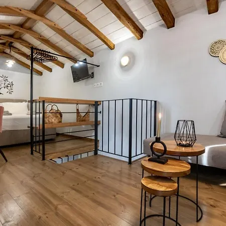 Samis Pelion Luxuryliving Apartment Portaria  Exterior photo