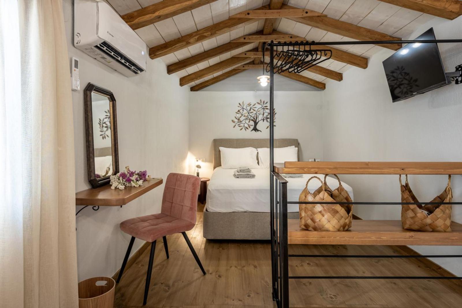 Samis Pelion Luxuryliving Apartment
