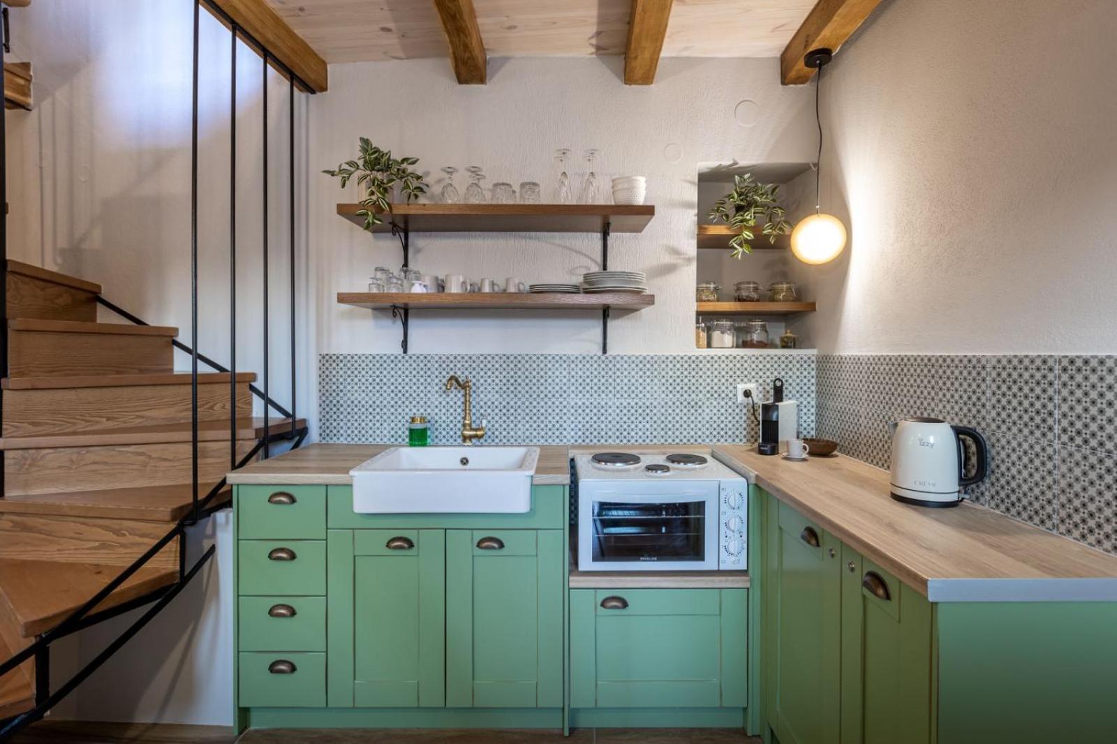 Samis Pelion Luxuryliving Apartment