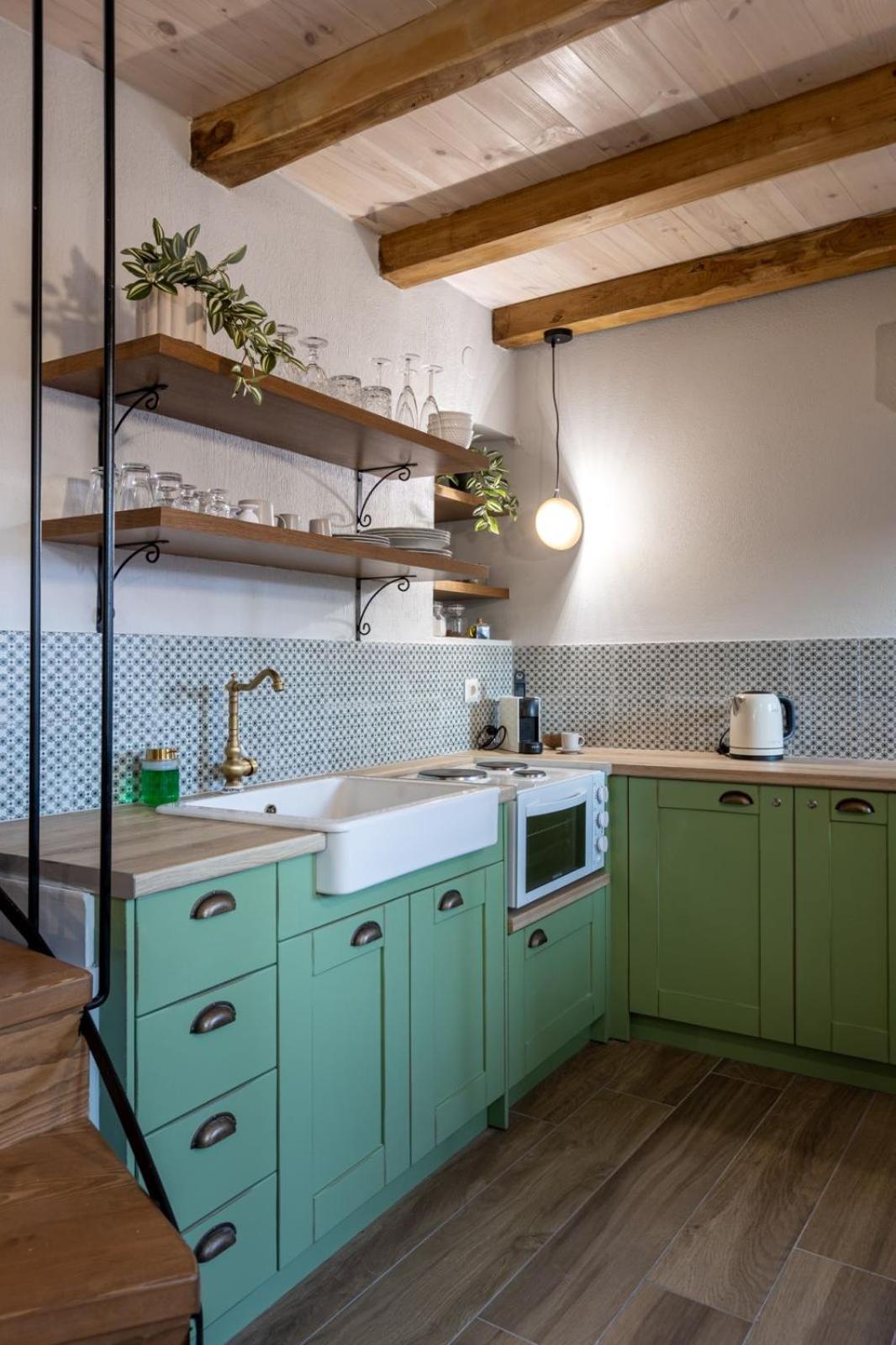 Samis Pelion Luxuryliving Portaria (Magnesia)